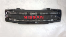 Load image into Gallery viewer, NISSAN PATHFINDER 2005-2007 GRILL RED NISSAN