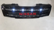 Load image into Gallery viewer, NISSAN FRONTIER 2005-2008 GRILL RED NISSAN