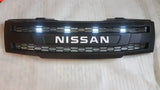 NISSAN FRONTIER 2005-2008 GRILL White Nissan