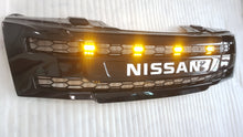 Load image into Gallery viewer, NISSAN FRONTIER 2005-2008 GRILL White Nissan