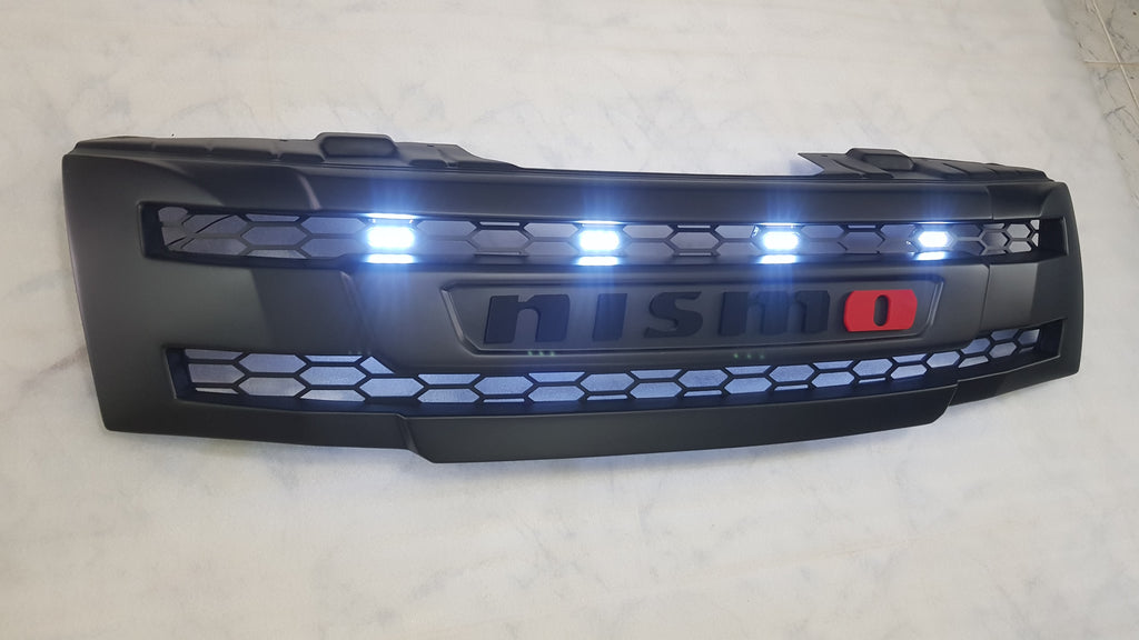 NISSAN FRONTIER 2005-2008 GRILL NISMO