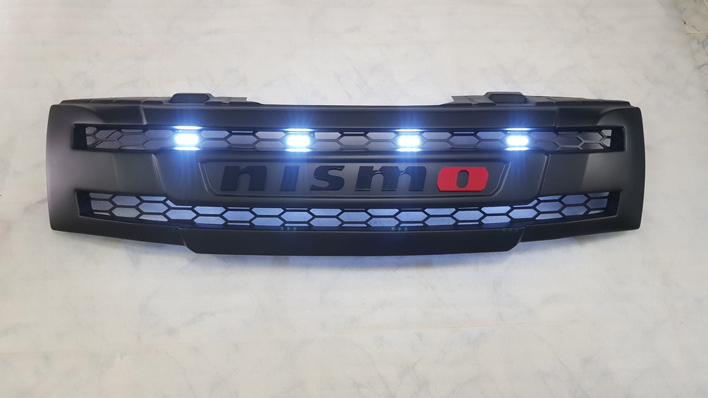 NISSAN FRONTIER 2005-2008 GRILL NISMO