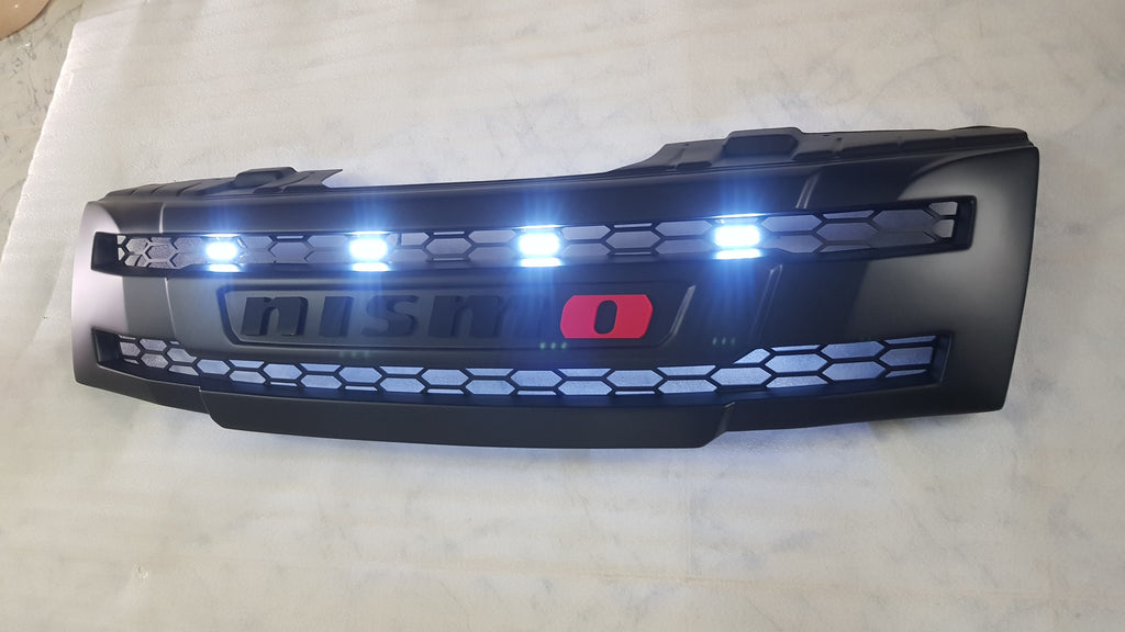 NISSAN FRONTIER 2005-2008 GRILL NISMO