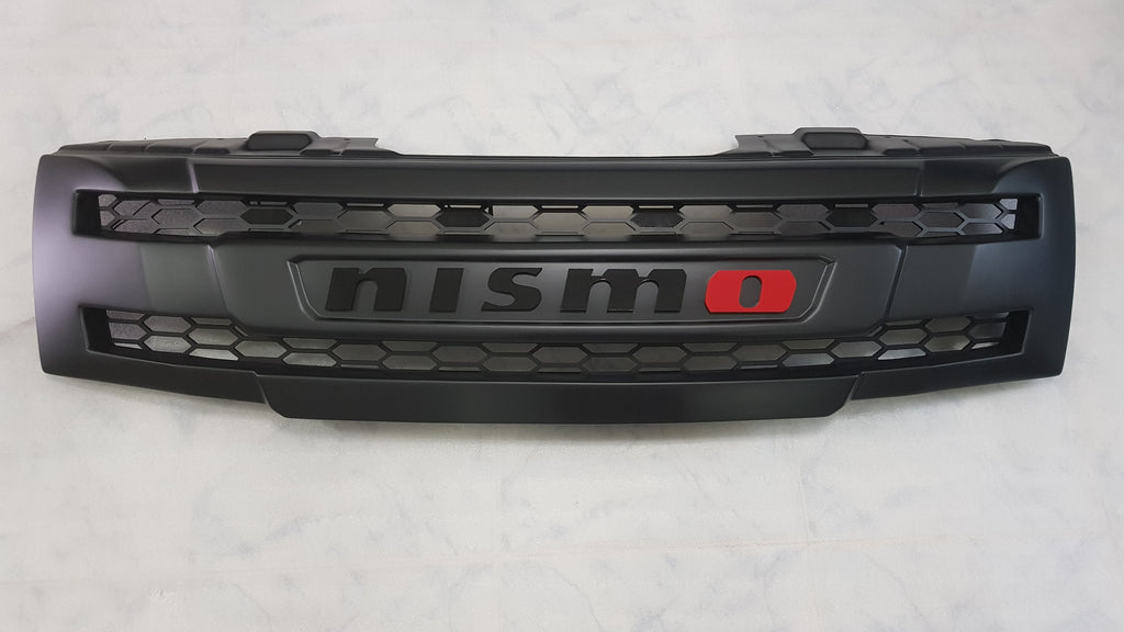 NISSAN FRONTIER 2005-2008 GRILL NISMO