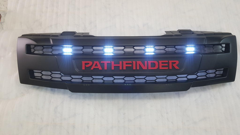 NISSAN PATHFINDER 2005-2008 GRILL