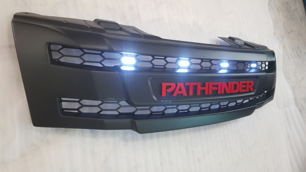 NISSAN PATHFINDER 2005-2008 GRILL