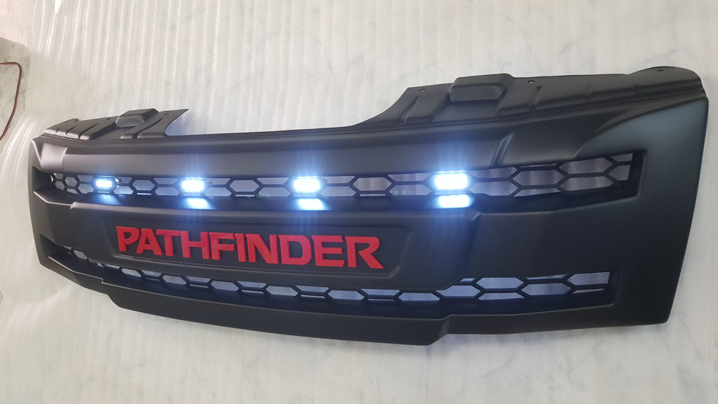 NISSAN PATHFINDER 2005-2008 GRILL