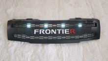 Load image into Gallery viewer, NISSAN FRONTIER 2005-2008 GRILL Frontier logo