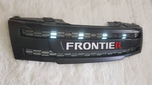 Load image into Gallery viewer, NISSAN FRONTIER 2005-2008 GRILL Frontier logo