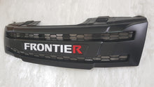 Load image into Gallery viewer, NISSAN FRONTIER 2005-2008 GRILL Frontier logo