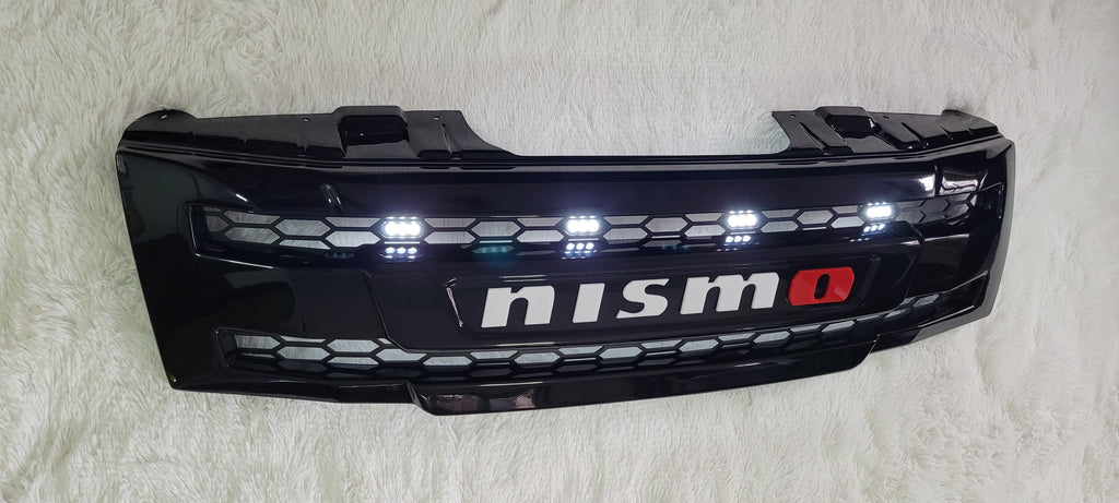 NISSAN FRONTIER 2005-2008 GRILL NISMO