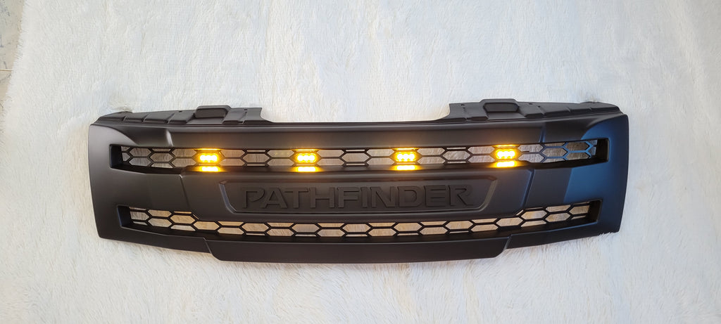 NISSAN PATHFINDER 2005-2008 GRILL