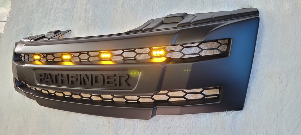 NISSAN PATHFINDER 2005-2008 GRILL