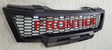 Load image into Gallery viewer, SALE NISSAN FRONTIER 2009-2021 GRILL Red Frontier Version