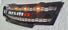 Load image into Gallery viewer, NISSAN FRONTIER 2009-2021 GRILL Nismo Logo