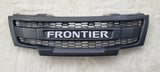 NISSAN FRONTIER 2009-2021 GRILL White  Frontier Version 2