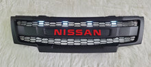 Load image into Gallery viewer, SALE ! NISSAN FRONTIER 2009-2021 GRILL Red Nissan Version