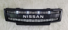 Load image into Gallery viewer, NISSAN FRONTIER 2009-2021 GRILL White Nissan Version