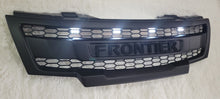 Load image into Gallery viewer, NISSAN FRONTIER 2009-2021 GRILL Black Frontier