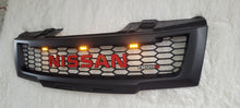 Load image into Gallery viewer, NISSAN PATHFINDER 2005-2007 GRILL RED NISSAN V2