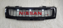 Load image into Gallery viewer, NISSAN PATHFINDER 2005-2007 GRILL RED NISSAN V2