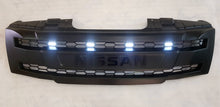 Load image into Gallery viewer, NISSAN FRONTIER 2005-2008 GRILL BLACK NISSAN