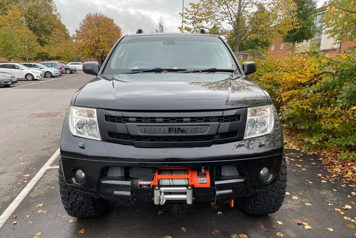 NISSAN PATHFINDER 2005-2008 GRILL