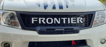 Load image into Gallery viewer, SALE NISSAN FRONTIER 2009-2021 GRILL White Frontier Version