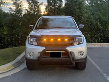 Load image into Gallery viewer, NISSAN FRONTIER 2009-2021 GRILL Black Nissan Version