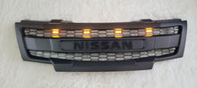 Load image into Gallery viewer, NISSAN FRONTIER 2009-2021 GRILL Black Nissan Version