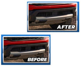 FORD RANGER RAPTOR LOWER GRILL TRIM COVER