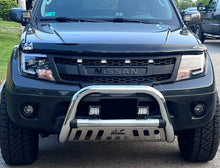 Load image into Gallery viewer, NISSAN FRONTIER 2009-2021 GRILL Black Nissan Version