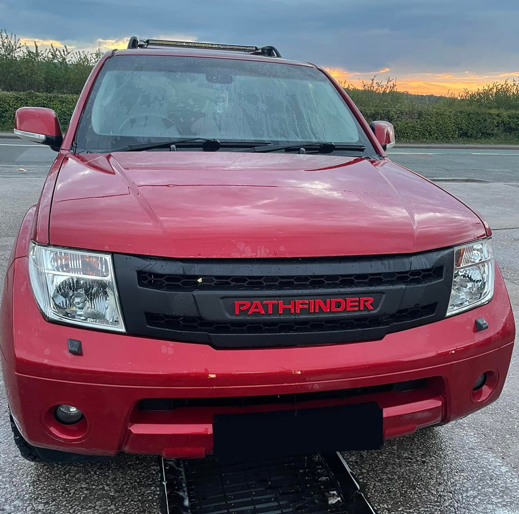 NISSAN PATHFINDER 2005-2008 GRILL