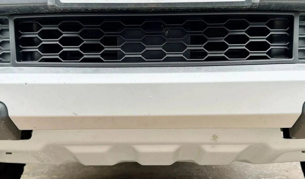 FORD RANGER RAPTOR LOWER GRILL TRIM COVER