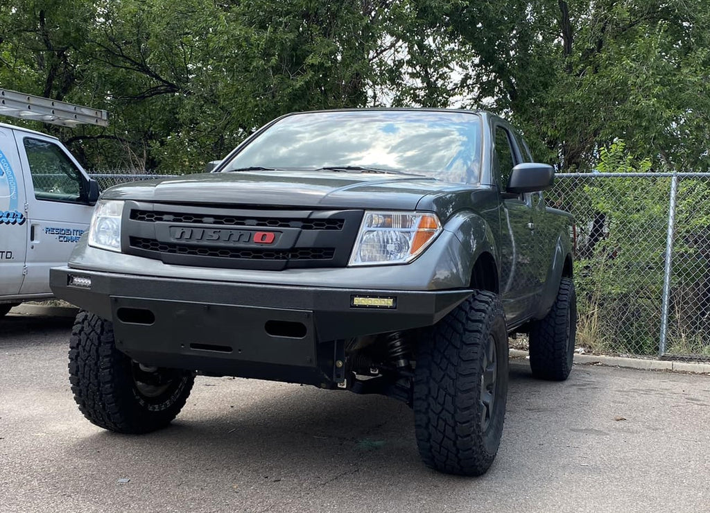 NISSAN FRONTIER 2005-2008 GRILL NISMO